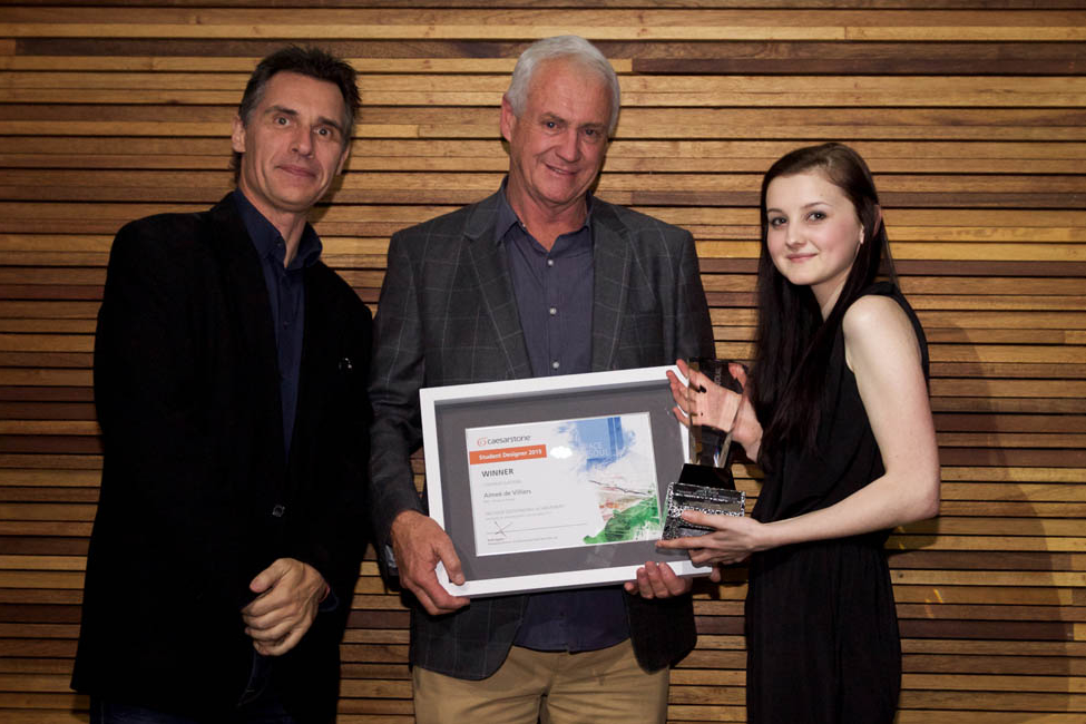 1st place Winner_Aimee de Villiers