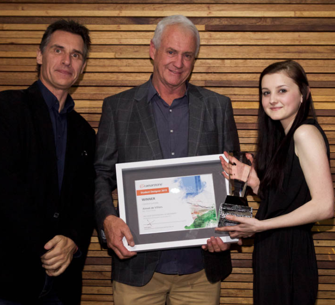1st place Winner_Aimee de Villiers