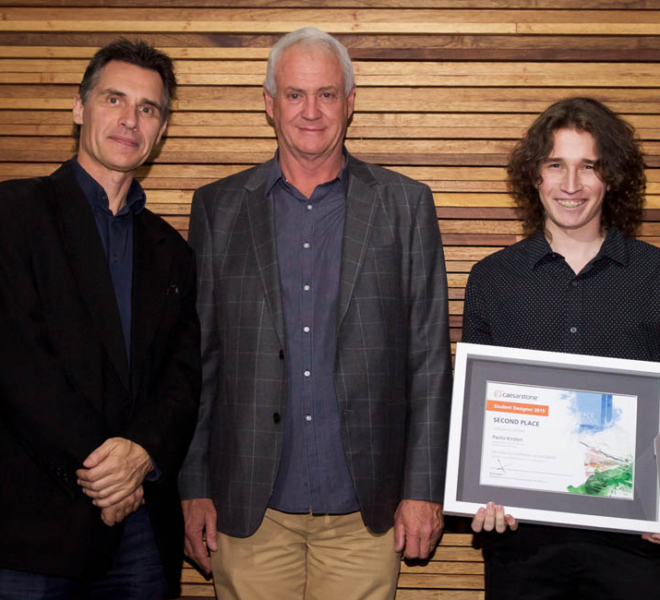 2nd place_Paolo Kirsten
