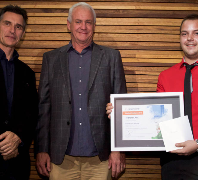 3rd place_Christiaan Schutte